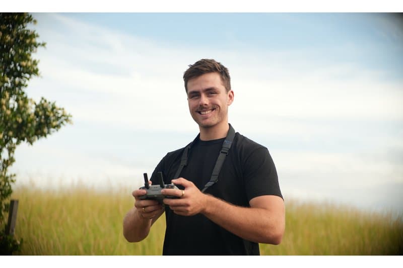 NorthSite Media — drone operator